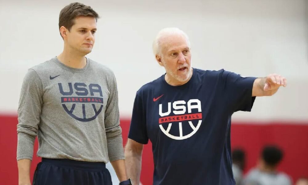 Who Is Micky Popovich?: Everything About Gregg Popovich's Son - Looper  Magazine