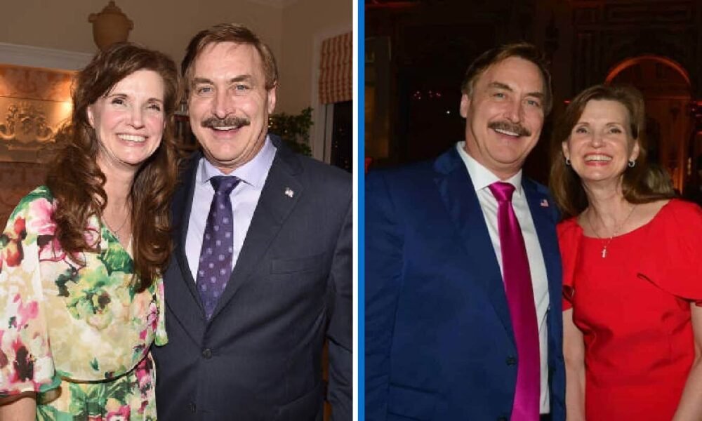 Who Is Dallas Yocum?: The Untold Story Of Mike Lindell's Ex-Wife - Looper Magazine