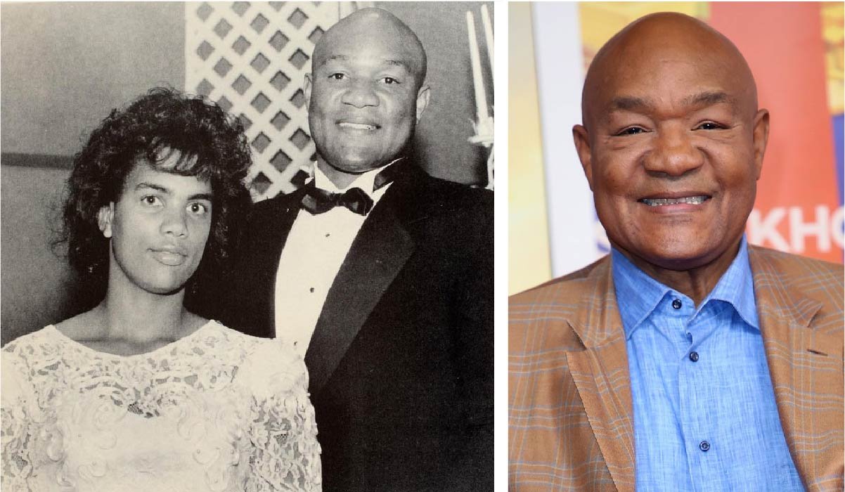 Who is Adrienne Calhoun?: All You Need to Know About George Foreman's First  Wife - Looper Magazine