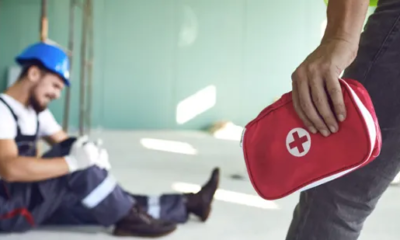 First Aid Requirements in the Workplace