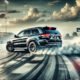 How to Drift a Jeep Grand Cherokee 75th Anniversary