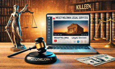 Killeen Mesothelioma Lawyer Vimeo