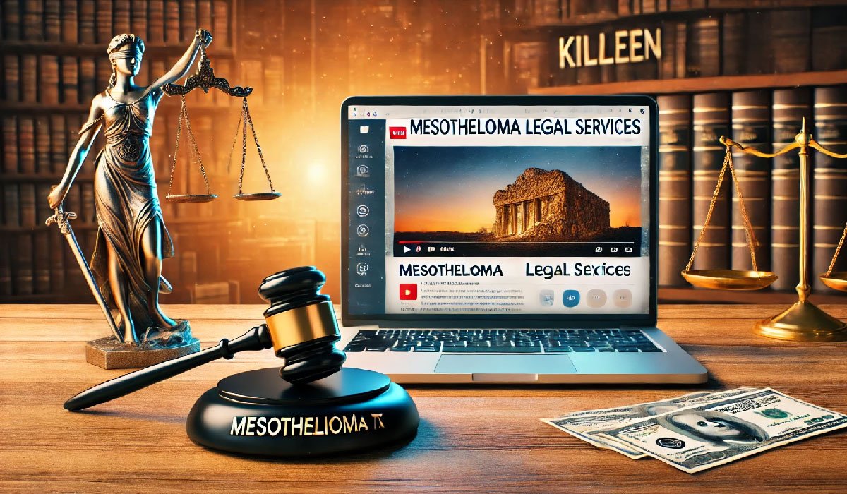 Killeen Mesothelioma Lawyer Vimeo