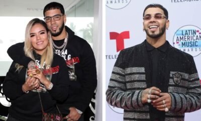 Anuel AA Height