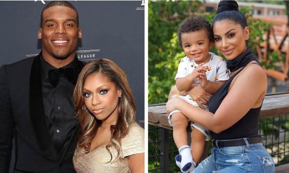 Who Is Cashmere Saint Newton? Everything About Cam Newton’s Son