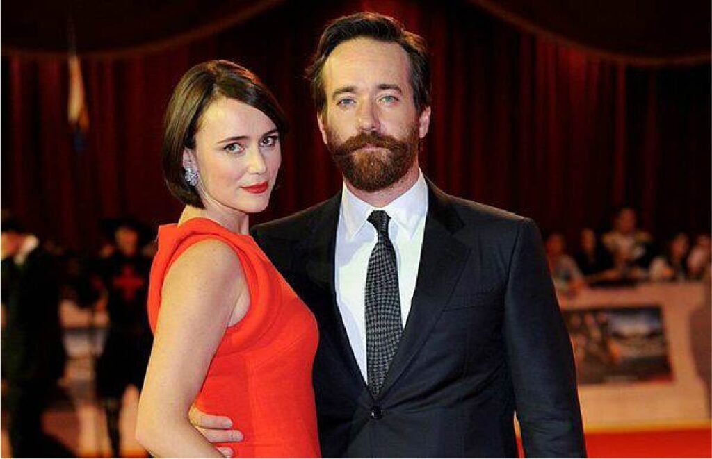 Meet Maggie Macfadyen: Inside the Life of Matthew Macfadyen and Keeley ...