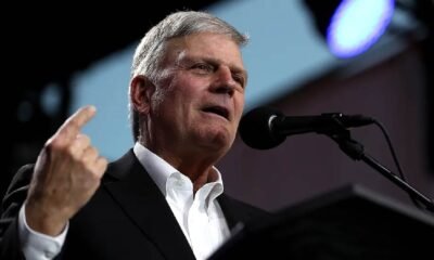 Franklin Graham Net Worth