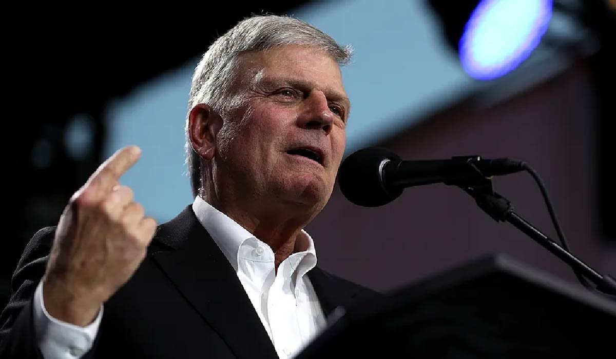 Franklin Graham Net Worth