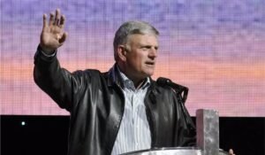 Franklin Graham Net Worth