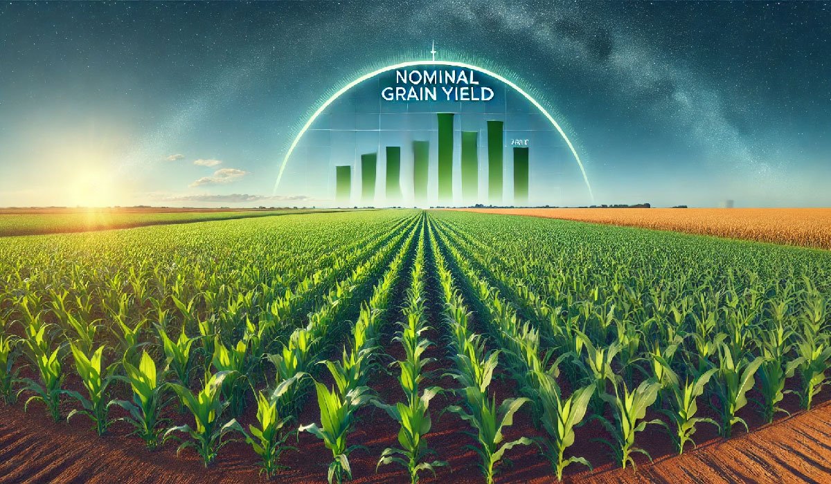 what is nominal grain yield