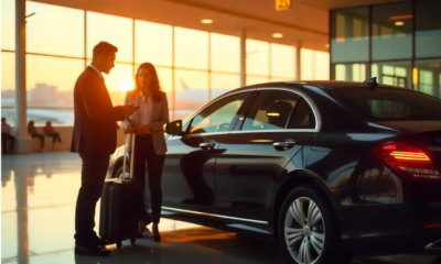 Tips for Smooth Airport Transfers with Houston Car Service