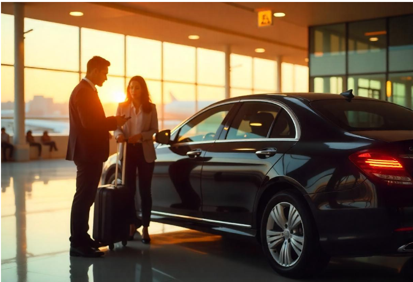 Tips for Smooth Airport Transfers with Houston Car Service