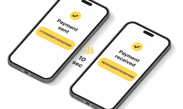 SEPA Instant transfers: Real-time EUR payments across Europe